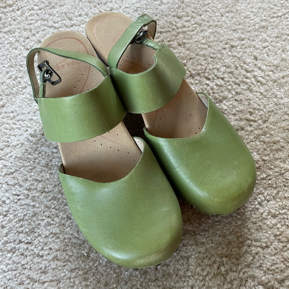 Dansko Mary Janes